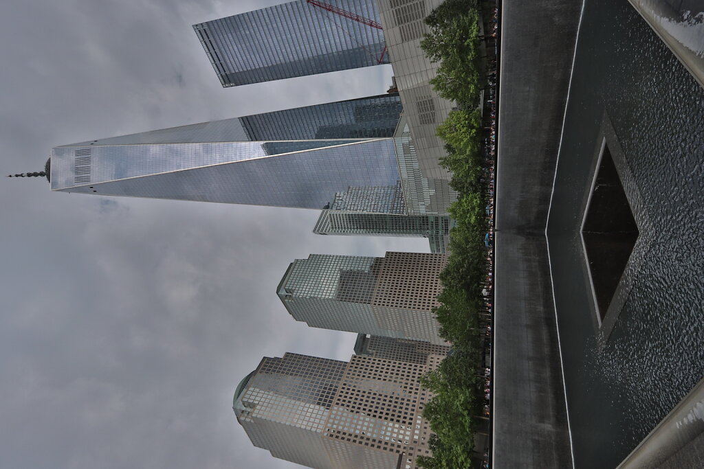 NYC Memorial WTC 09/19
